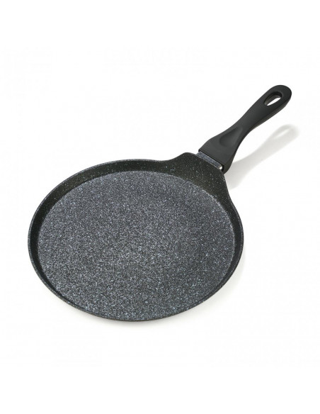 TIGAIE ALUMINIU CLATITE 28X1.5CM, BLACK SAND, COOKING BY