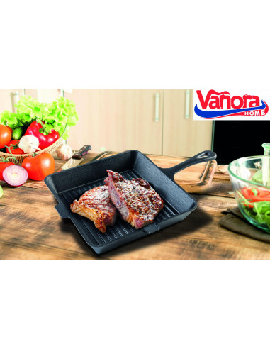 TIGAIE GRILL, FONTA PURA, 25 X 4.7 CM, VANORA HOME,VN-FM-CR001