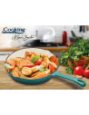 TIGAIE FONTA EMAILATA 24.5X4.5 CM, TASTE OF HOME BY CHEF SORIN