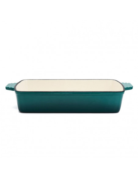 TAVA FONTA EMAILATA 33X23.3X6.8 CM, TASTE OF HOME BY CHEF SORIN