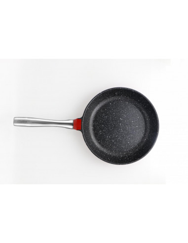 TIGAIE ALUMINIU, 24x4.5CM, HOME CHEF, COOKING BY