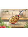 TIGAIE SALTAPASTA, ALUMINIU, 28 x 3,5 cm, HOME CHEF,COOKING BY
