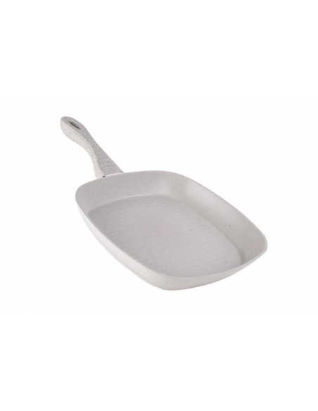 TIGAIE GRILL ALUMINIU+CAPAC 28x4 CM, MOZAIK, COOKING BY