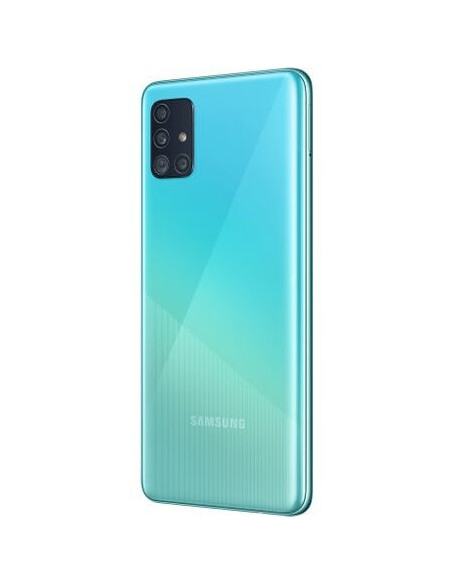 SAMSUNG A51 A515F 6.5" 4GB 128GB DualSIM,SM-A515FZBV