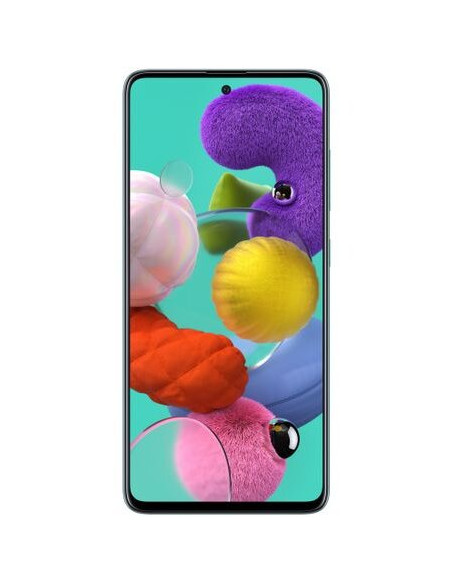 SAMSUNG A51 A515F 6.5" 4GB 128GB DualSIM,SM-A515FZBV