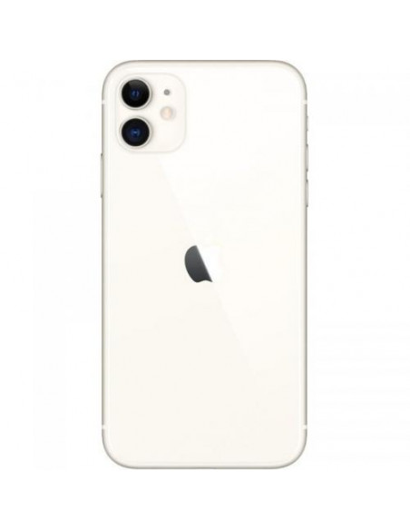 APPLE IPHONE 11 6.1" 4GB 128GB WHITE (no adapter &,MHDJ3__/A