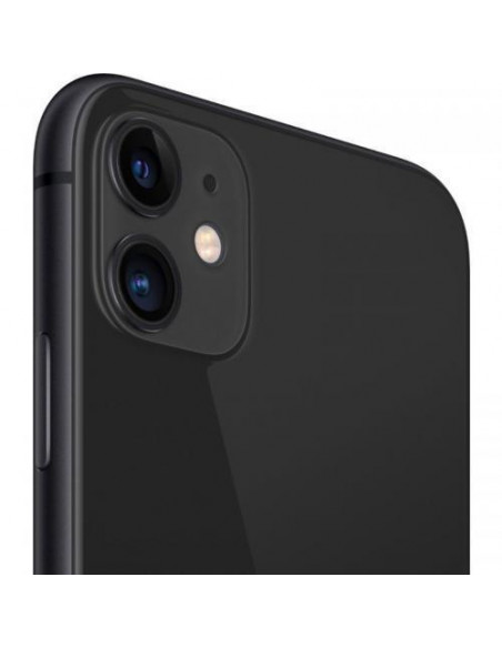 APPLE IPHONE 11 6.1" 4GB 128GB BLACK (no adapter &,MHDH3__/A