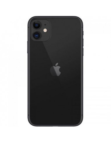 APPLE IPHONE 11 6.1" 4GB 128GB BLACK (no adapter &,MHDH3__/A