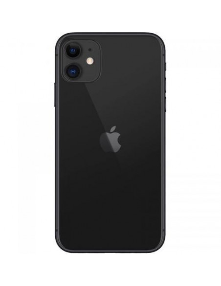 APPLE IPHONE 11 6.1" 4GB 128GB BLACK (no adapter &,MHDH3__/A