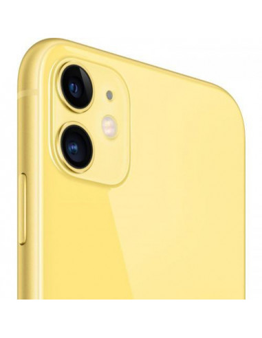 APPLE IPHONE 11 6.1" 4GB 64GB YELLOW (no adapter &,MHDE3__/A