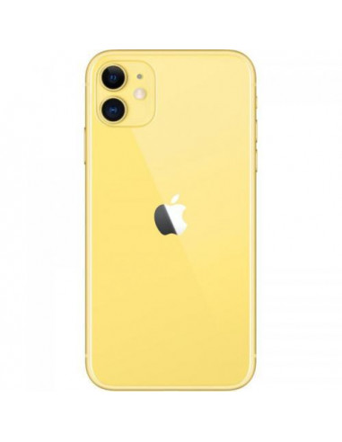 APPLE IPHONE 11 6.1" 4GB 64GB YELLOW (no adapter &,MHDE3__/A