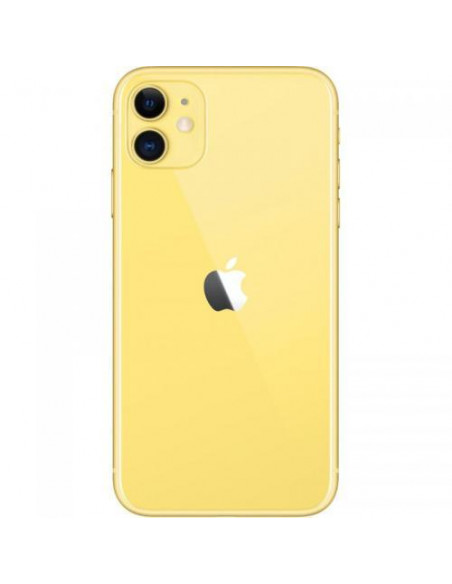 APPLE IPHONE 11 6.1" 4GB 64GB YELLOW (no adapter &,MHDE3__/A