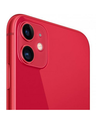 APPLE IPHONE 11 6.1" 4GB 64GB RED (no adapter &,MHDD3__/A