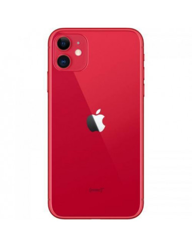 APPLE IPHONE 11 6.1" 4GB 64GB RED (no adapter &,MHDD3__/A