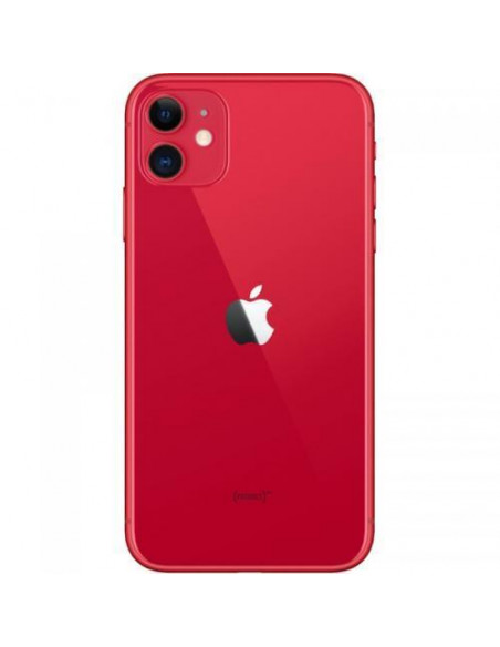 APPLE IPHONE 11 6.1" 4GB 64GB RED (no adapter &,MHDD3__/A