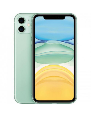 APPLE IPHONE 11 6.1" 4GB 64GB GREEN (no adapter &,MHDG3__/A
