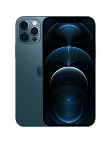 Telefon mobil Apple iPhone 12 Pro Max, 128GB, 5G, Pacific