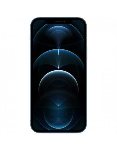 Telefon mobil Apple iPhone 12 Pro Max, 128GB, 5G, Pacific