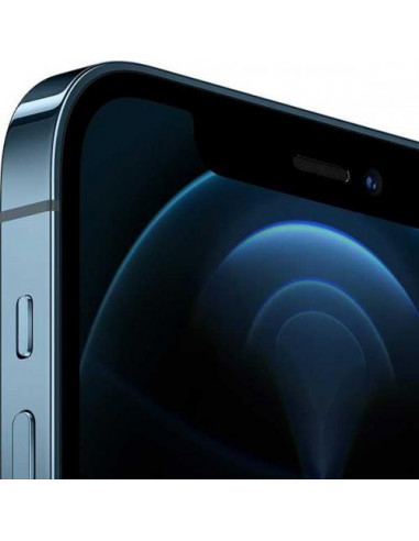 Telefon mobil Apple iPhone 12 Pro Max, 128GB, 5G, Pacific