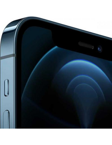 Telefon mobil Apple iPhone 12 Pro Max, 128GB, 5G, Pacific