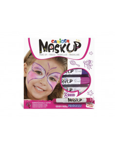 Carioca Mask-Up Princess,SKR147