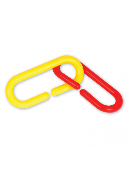 Linknlearn - verigi 4 culori set 500,LER0257