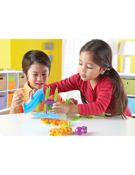 Set STEM - Parcul de distractii,LER2842