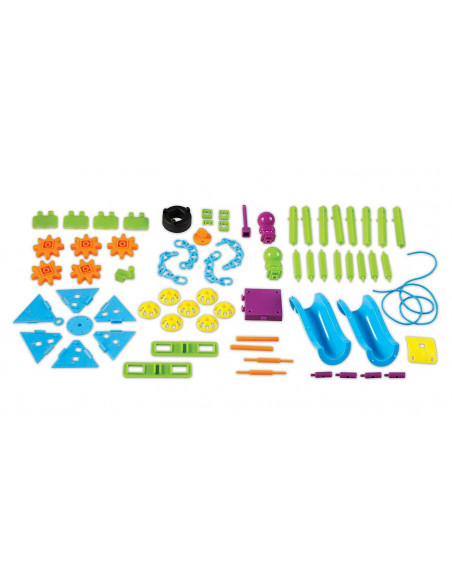 Set STEM - Parcul de distractii,LER2842