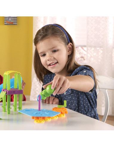 Set STEM - Parcul de distractii,LER2842