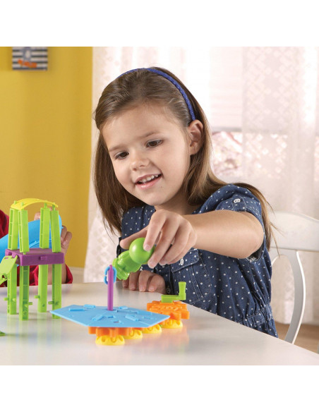 Set STEM - Parcul de distractii,LER2842