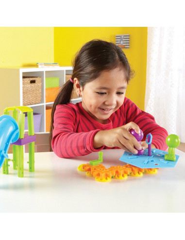 Set STEM - Parcul de distractii,LER2842