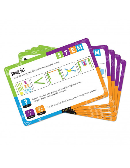 Set STEM - Parcul de distractii,LER2842