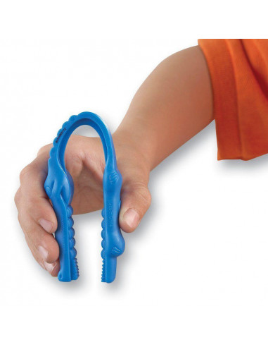 Set 12 pensete uriase - Aligator,LER2963
