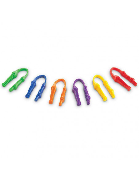 Set 12 pensete uriase - Aligator,LER2963