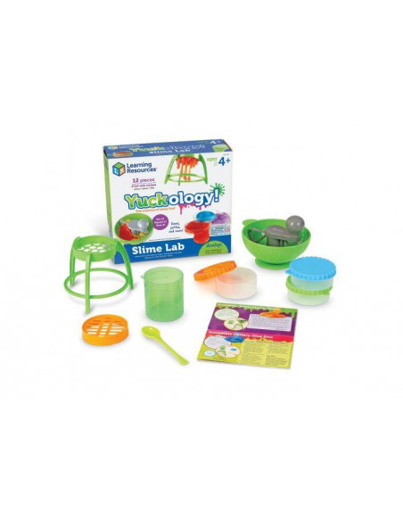 Yuckology - Laboratorul de slime,LER2944