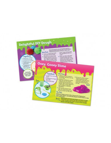 Yuckology - Laboratorul de slime,LER2944