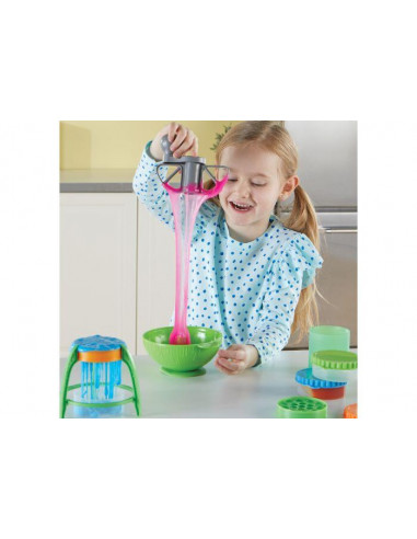 Yuckology - Laboratorul de slime,LER2944
