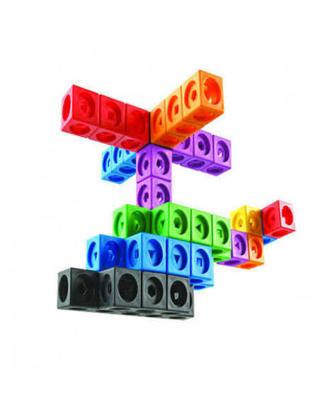 Set 200 piese MathLink®,LER9291