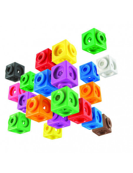 Set 200 piese MathLink®,LER9291