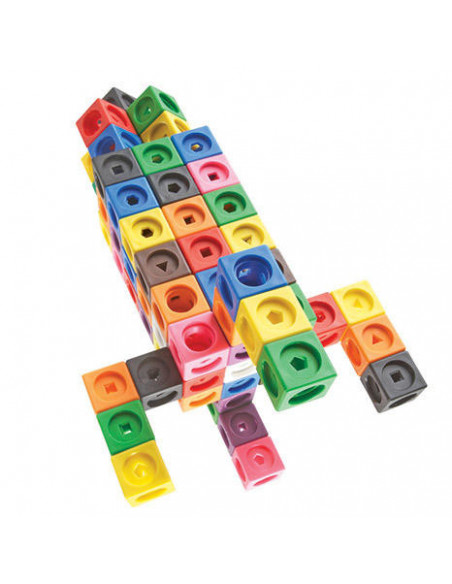 Set 200 piese MathLink®,LER9291