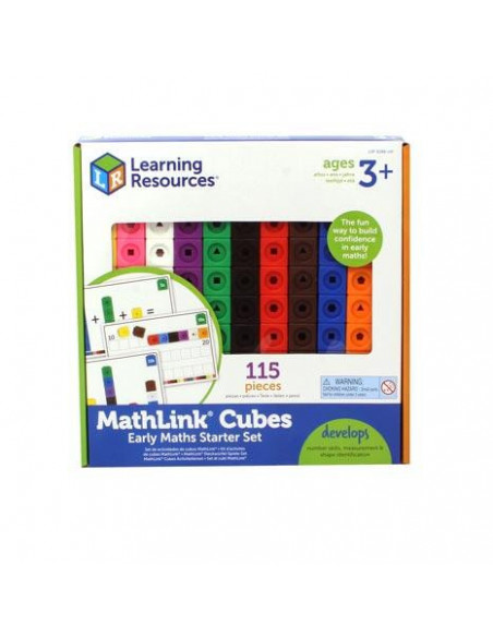 Set MathLink® pentru incepatori,LSP4286-UK