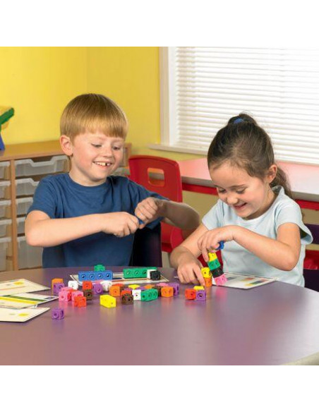 Set MathLink® pentru incepatori,LSP4286-UK