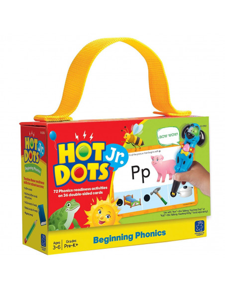 Carduri Hot Dots® - Fonetica pentru incepatori,EI-2352