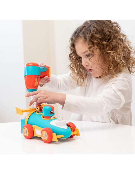 Bormasina Magica - Masinuta de curse,EI-4186