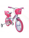 Bicicleta copii 16'' - UNICORN,164R-UN