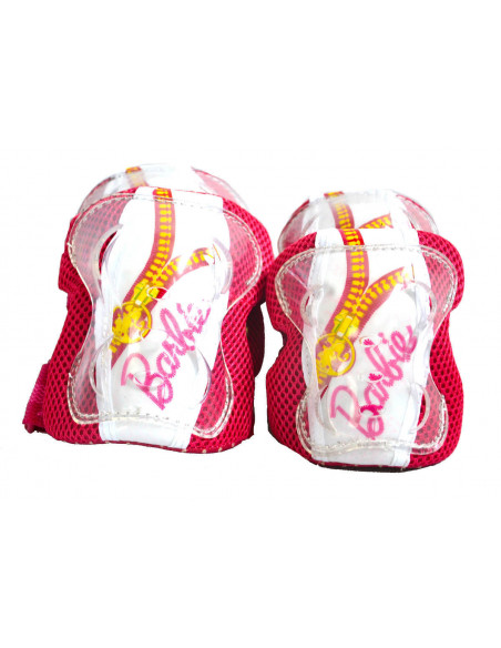 Set protectie Barbie,PROBA