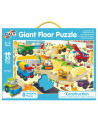 Puzzle Podea: Orasul (30 piese),1005023