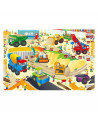 Puzzle Podea: Orasul (30 piese),1005023