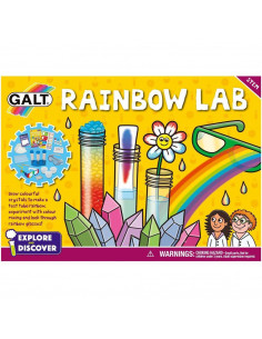Set experimente - Rainbow lab,1004864