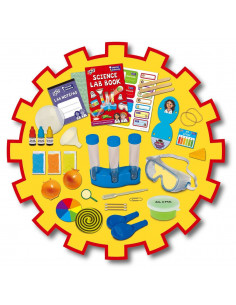 Set experimente - Science Lab,1004861 2